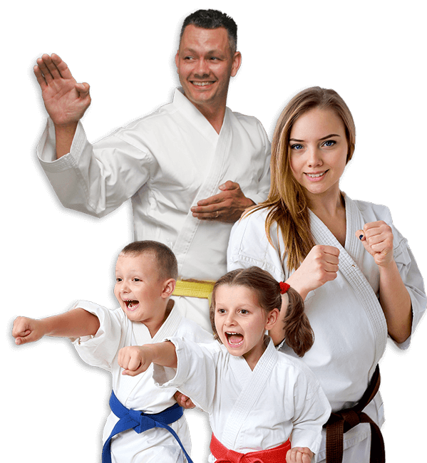 Martial Arts Lessons for Kids in Norwood NJ - Kids Adults Group Martial Arts Home Banner